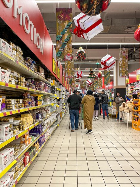 Supermercati e Negozi